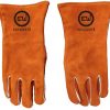 Gants soudeur orange