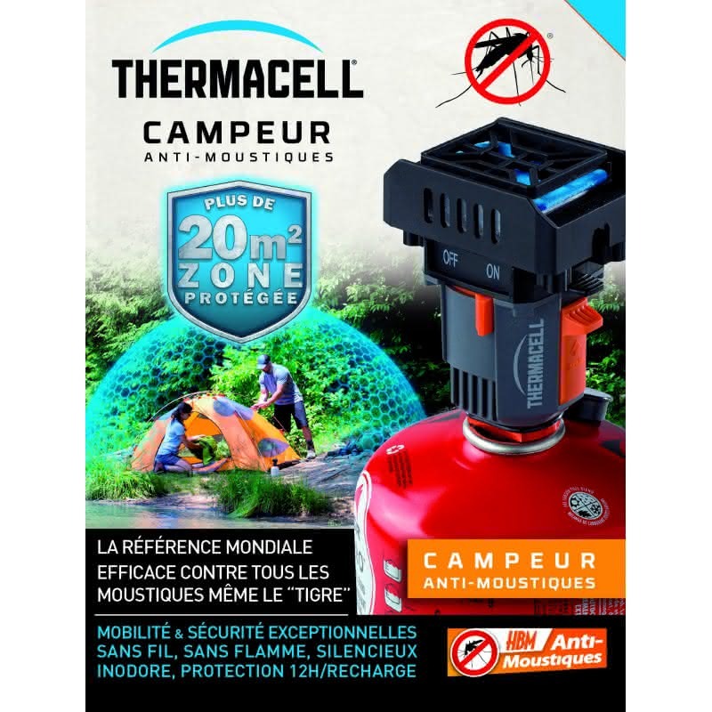 Recharge 48h ThermaCELL Anti-Moustiques