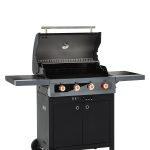 BBQ Boston Black 4F