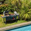 BBQ BI-ENERGY (Gaz et Charbon) – Image 5