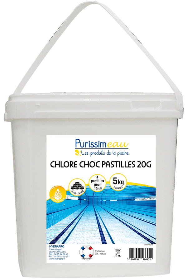 CHLORE CHOC PASTILLES_20g