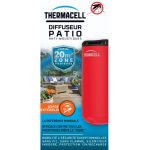 DIFFUSEUR ANTI-MOUSTIQUES THERMACELL PATIO