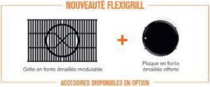 Système Flexigrill Emma
