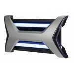 PIEGE A INSECTES UV X-TRAP 50E - ABIOTEC