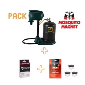 Pack Mosquito Magnet Pioneer