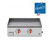 Plancha JOANA 2 Feux
