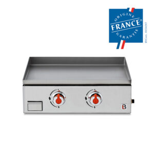 Plancha JOANA 2 Feux
