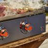 Plancha JOANA 2 Feux