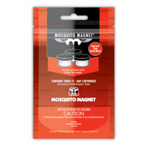 Recharge anti-moustiques de 3 Atrakta pour Mosquito magnet