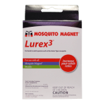 RECHARGE ANTI-MOUSTIQUES DE 3 LUREX POUR MOSQUITO MAGNET