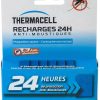 Recharge Anti-moustiques Thermacell Campeur - 24h