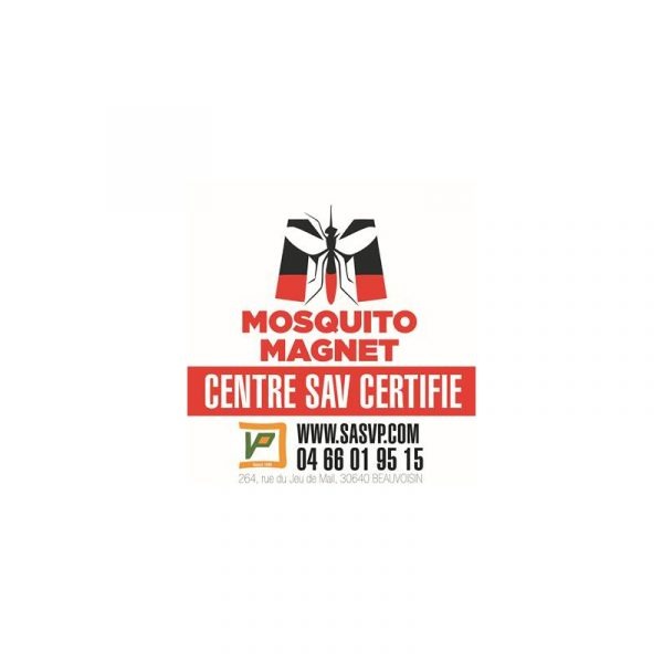 Centre SAV Mosquito Magnet