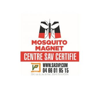 Centre SAV Mosquito Magnet