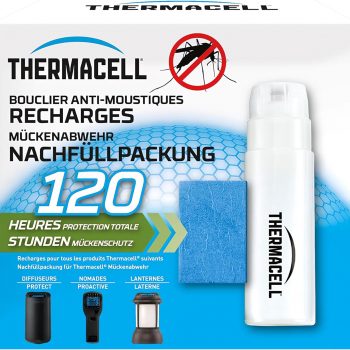 Recharge 120h Thermacell