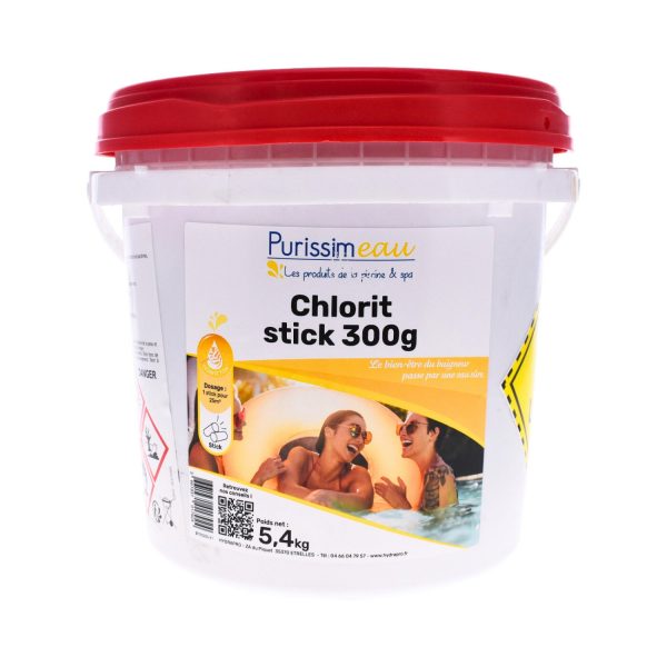 visuel chlorit en stick 300g en 5kg