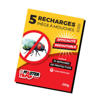 RECHARGE PIEGE MOUCHE S/L
